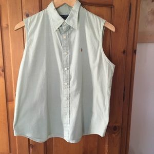 Ralph Lauren summer button down
